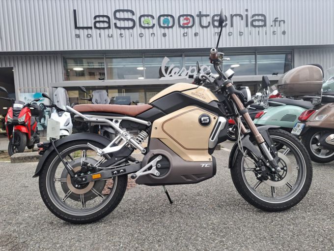 SUPER SOCO TC 4