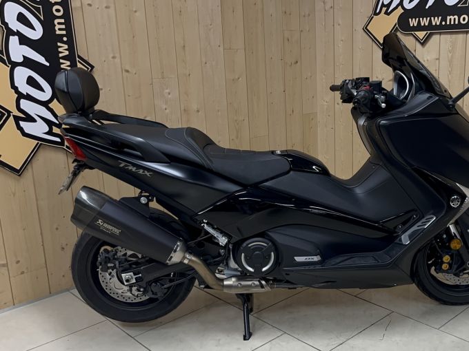 YAMAHA XP T-MAX 530 DX 4