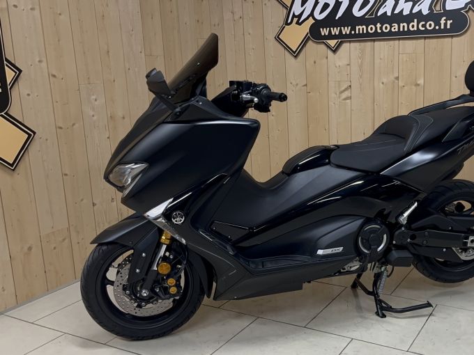 YAMAHA XP T-MAX 530 DX 4