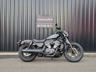 HARLEY-DAVIDSON SPORTSTER NIGHTSTER 975 - 2022
