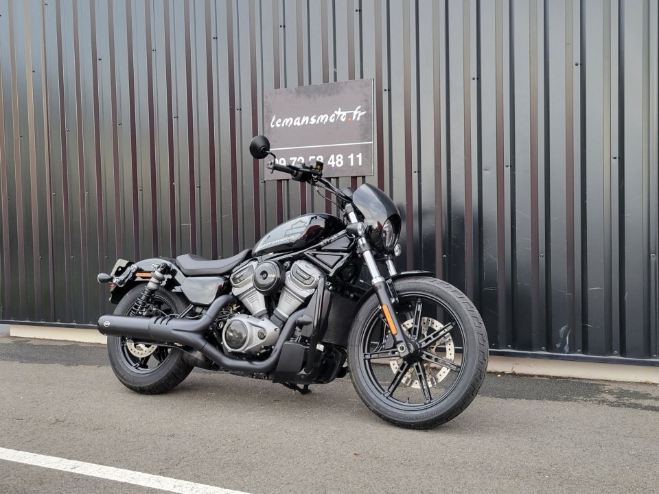 HARLEY-DAVIDSON SPORTSTER NIGHTSTER 975 4