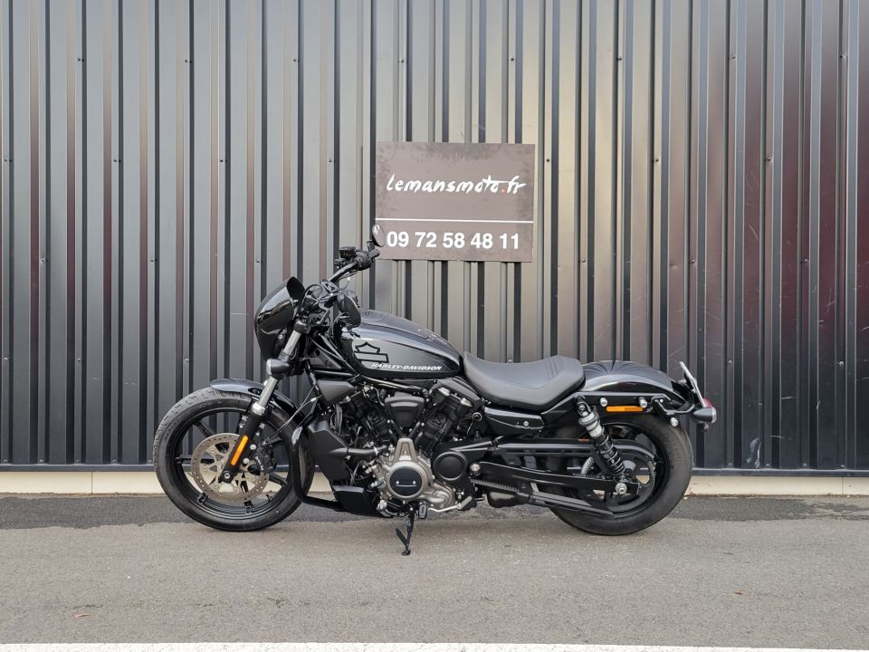 HARLEY-DAVIDSON SPORTSTER NIGHTSTER 975 4