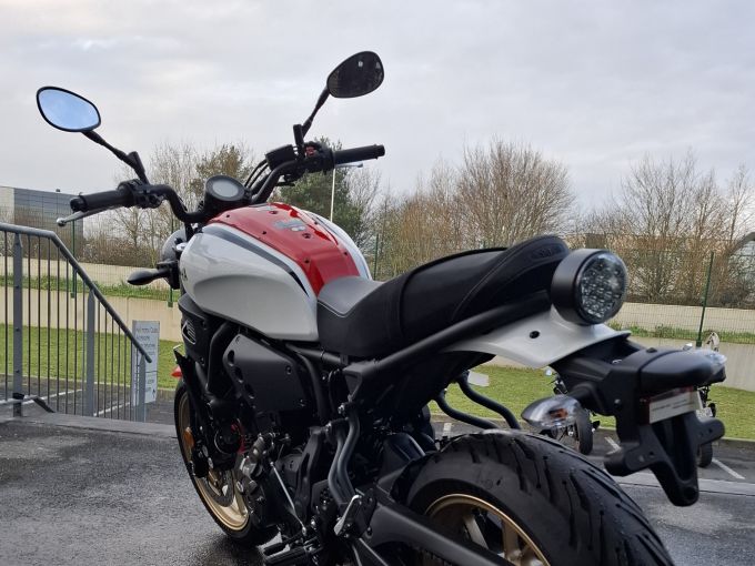 YAMAHA XSR 700 4