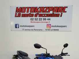 SUZUKI GSX-S 750 - 2017