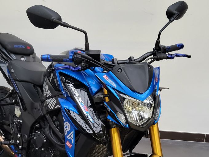 SUZUKI GSX-S 750 4