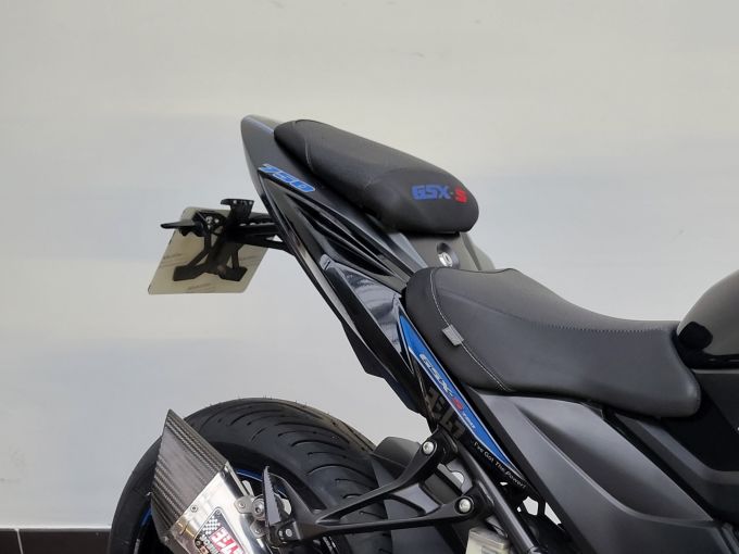 SUZUKI GSX-S 750 4