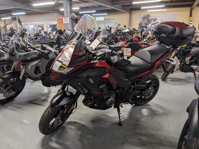 KAWASAKI VERSYS 1000 4