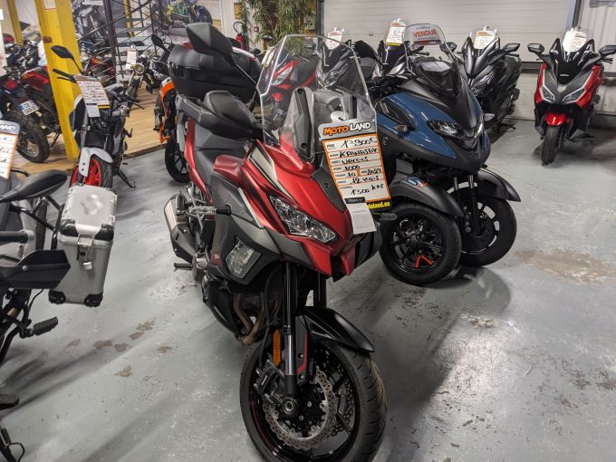 KAWASAKI VERSYS 1000 4