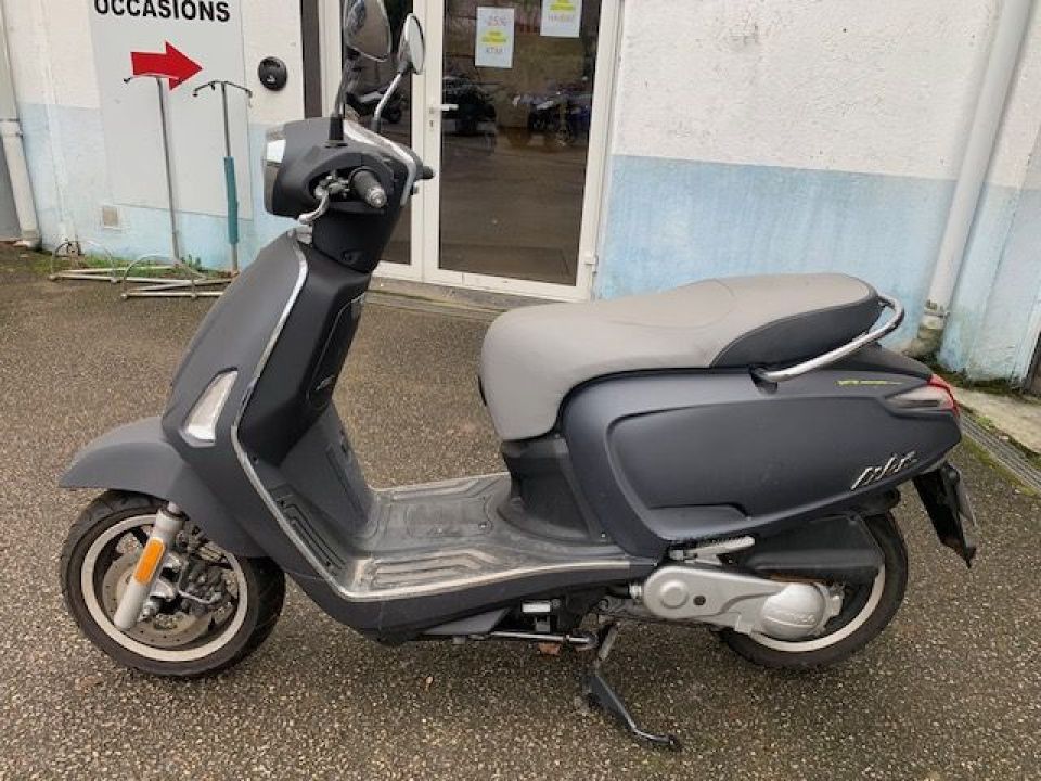 KYMCO LIKE 50 4