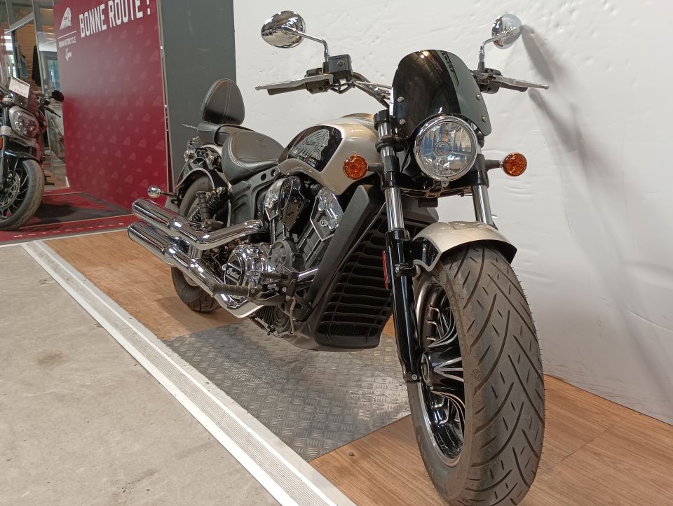INDIAN SCOUT 4