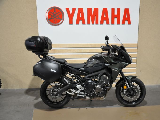 YAMAHA TRACER 900 4