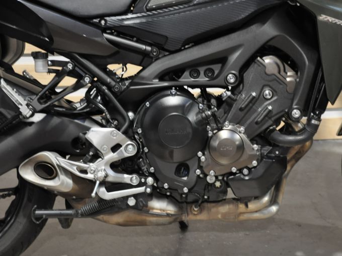 YAMAHA TRACER 900 4