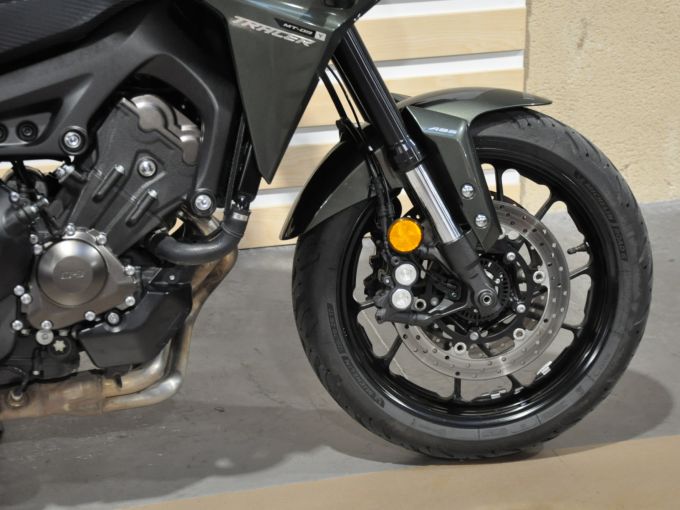 YAMAHA TRACER 900 4