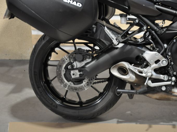 YAMAHA TRACER 900 4