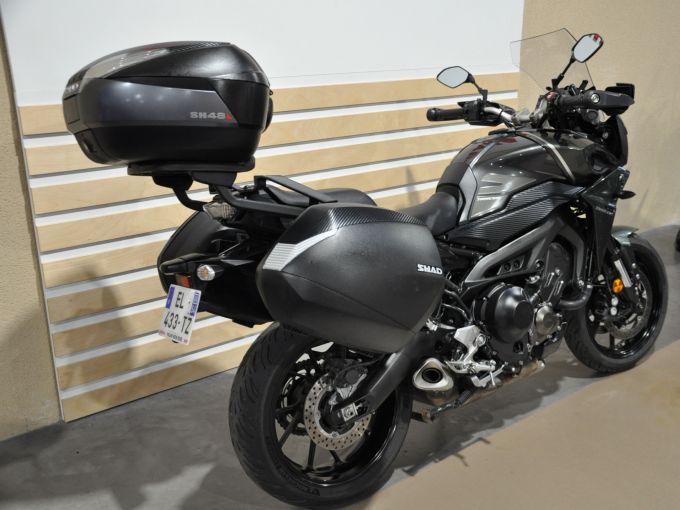 YAMAHA TRACER 900 4