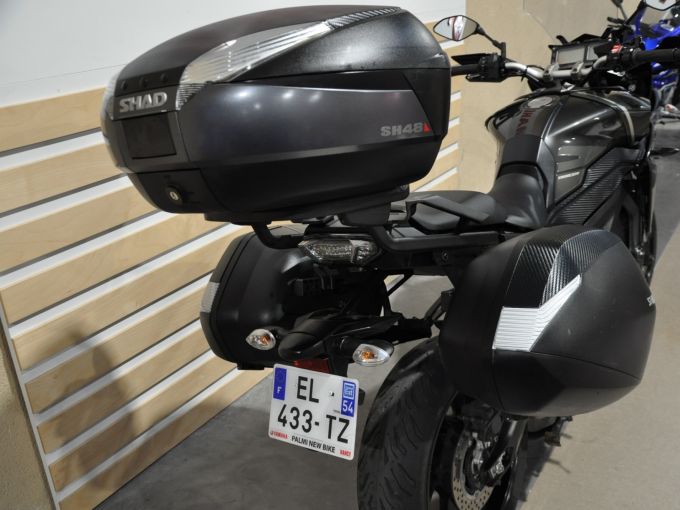 YAMAHA TRACER 900 4