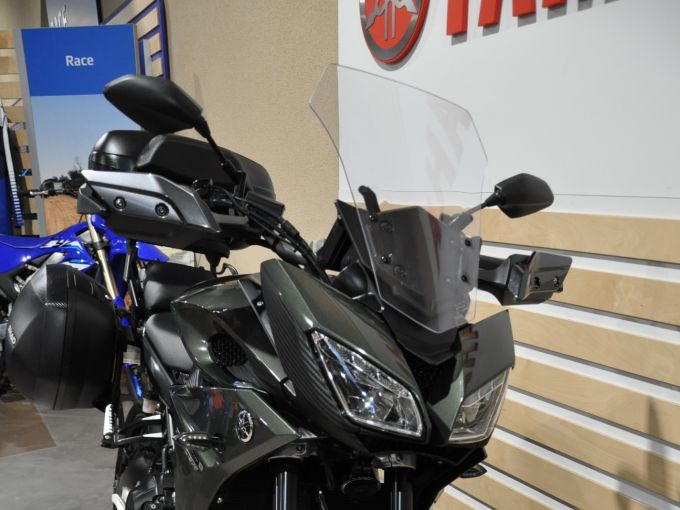 YAMAHA TRACER 900 4