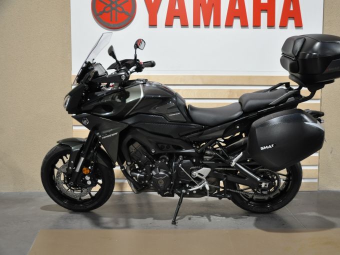 YAMAHA TRACER 900 4