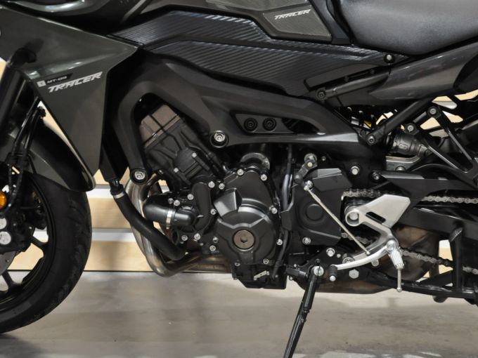 YAMAHA TRACER 900 4