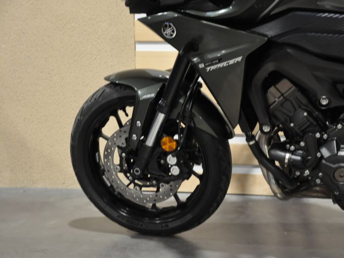 YAMAHA TRACER 900 4