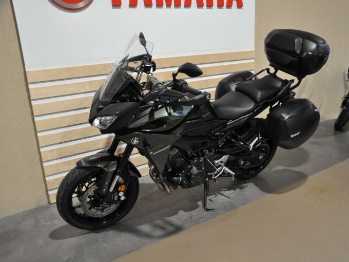 YAMAHA TRACER 900 4