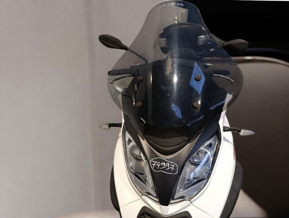 PIAGGIO MP3 400 4