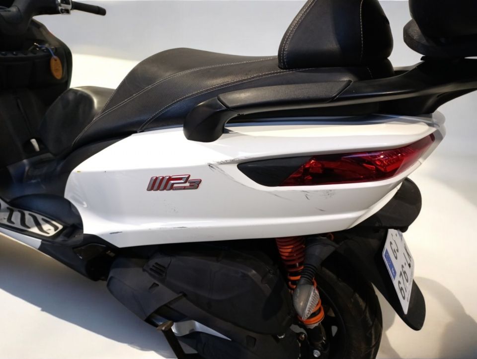 PIAGGIO MP3 400 4