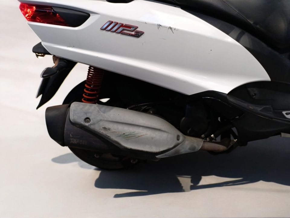 PIAGGIO MP3 400 4