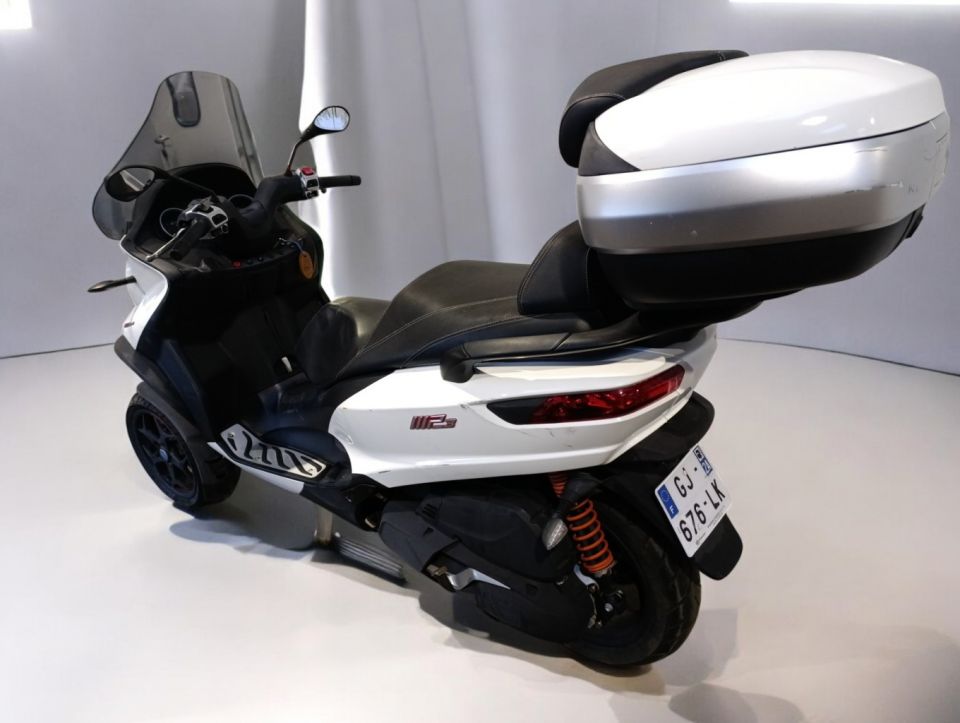 PIAGGIO MP3 400 4