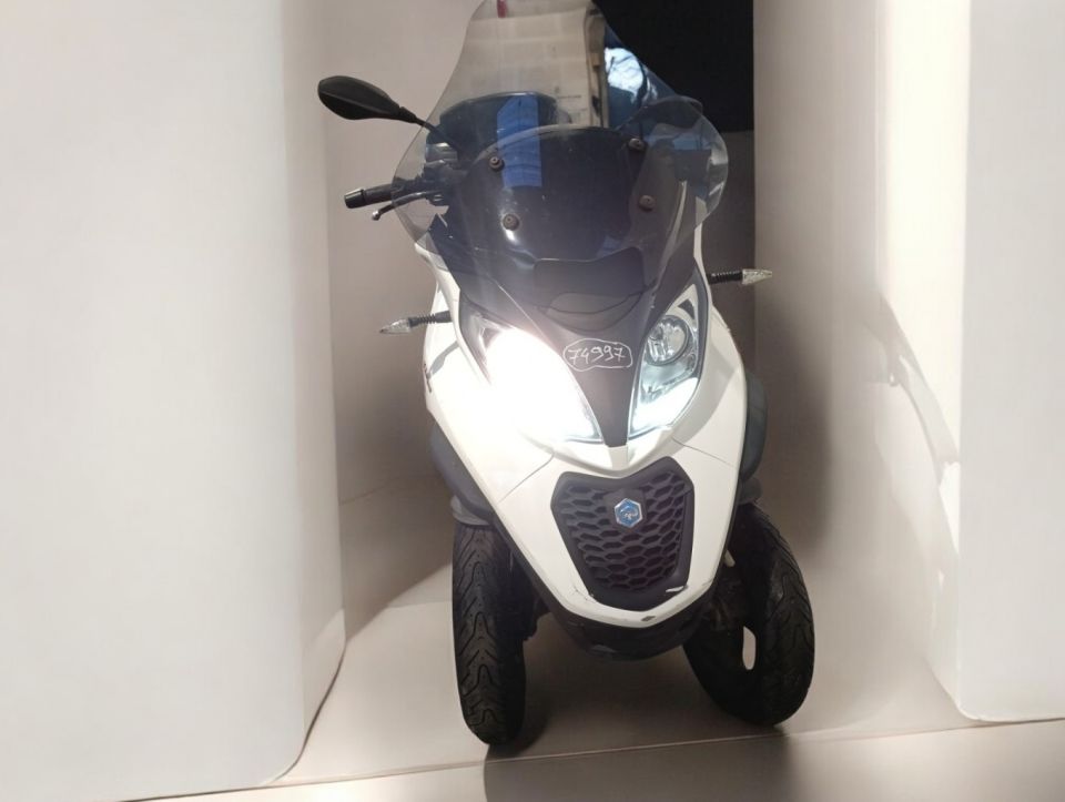 PIAGGIO MP3 400 4