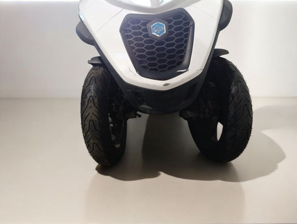 PIAGGIO MP3 400 4