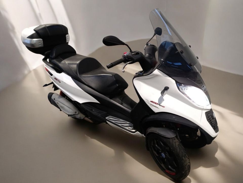 PIAGGIO MP3 400 4