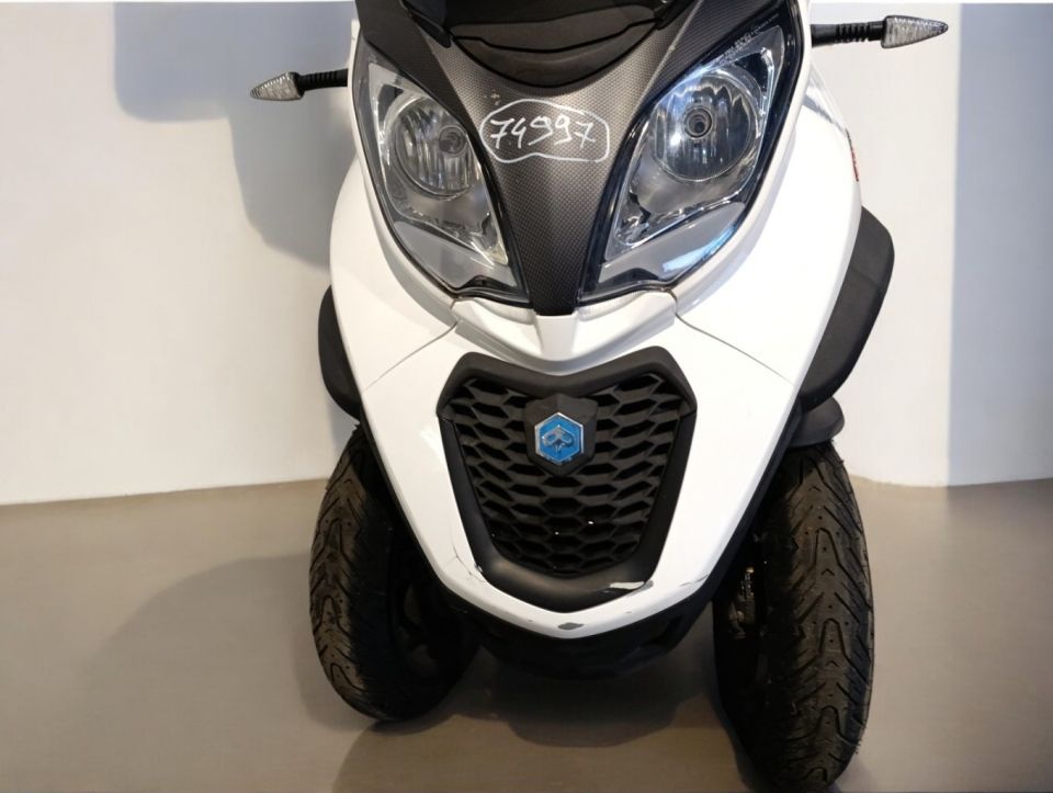 PIAGGIO MP3 400 4