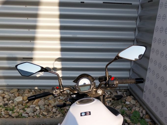 KAWASAKI ER-6 4