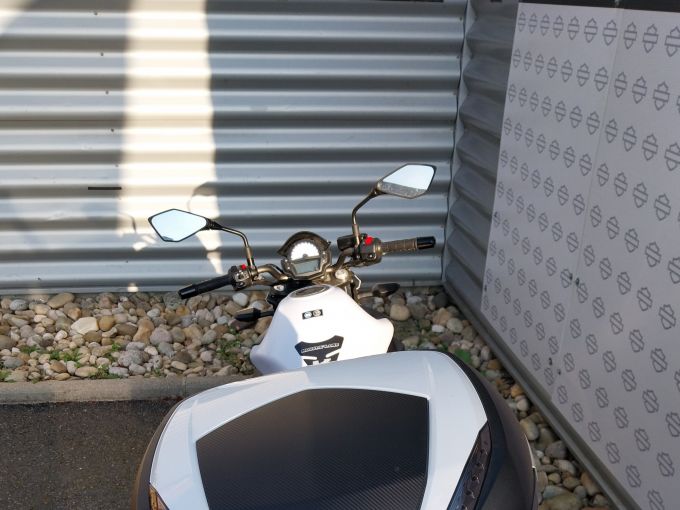 KAWASAKI ER-6 4
