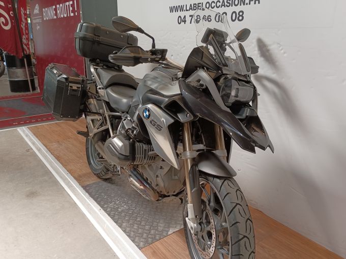 BMW R 1200 GS 4