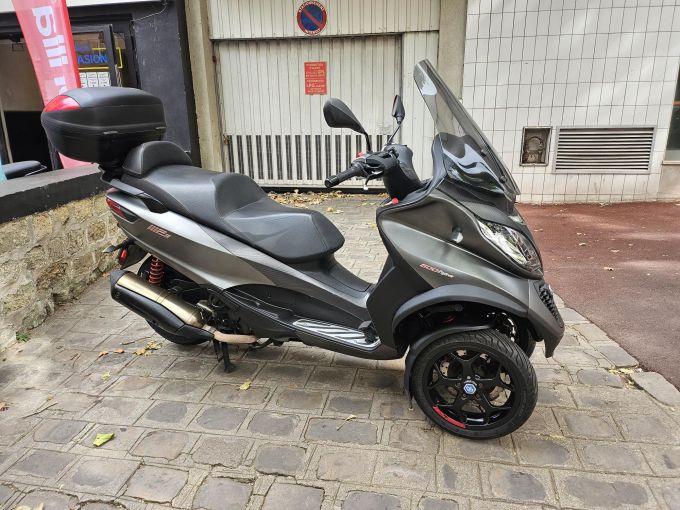 PIAGGIO MP3 500 LT 4
