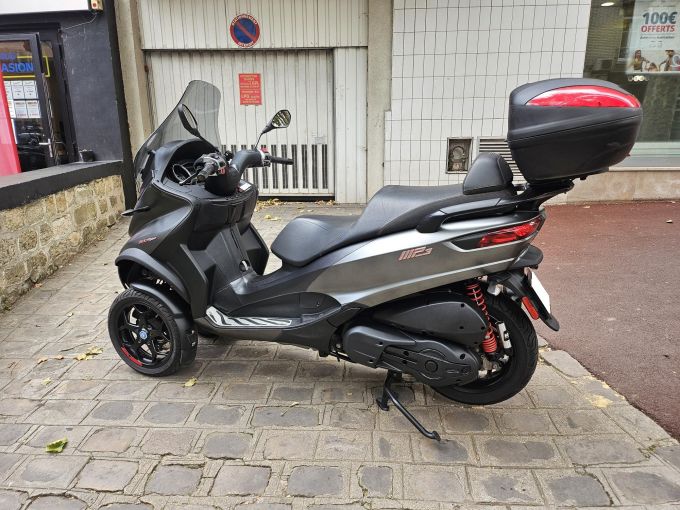 PIAGGIO MP3 500 LT 4