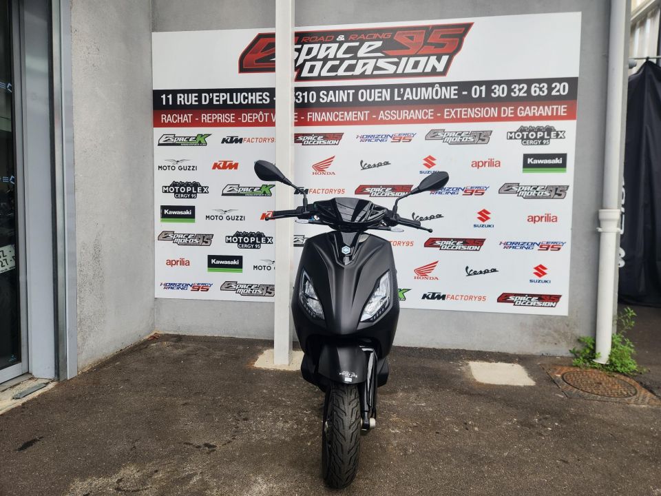 PIAGGIO ONE ACTIVE PMP (60 KM/H) 4