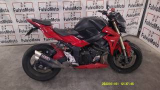 SUZUKI GSR 750 - 2013