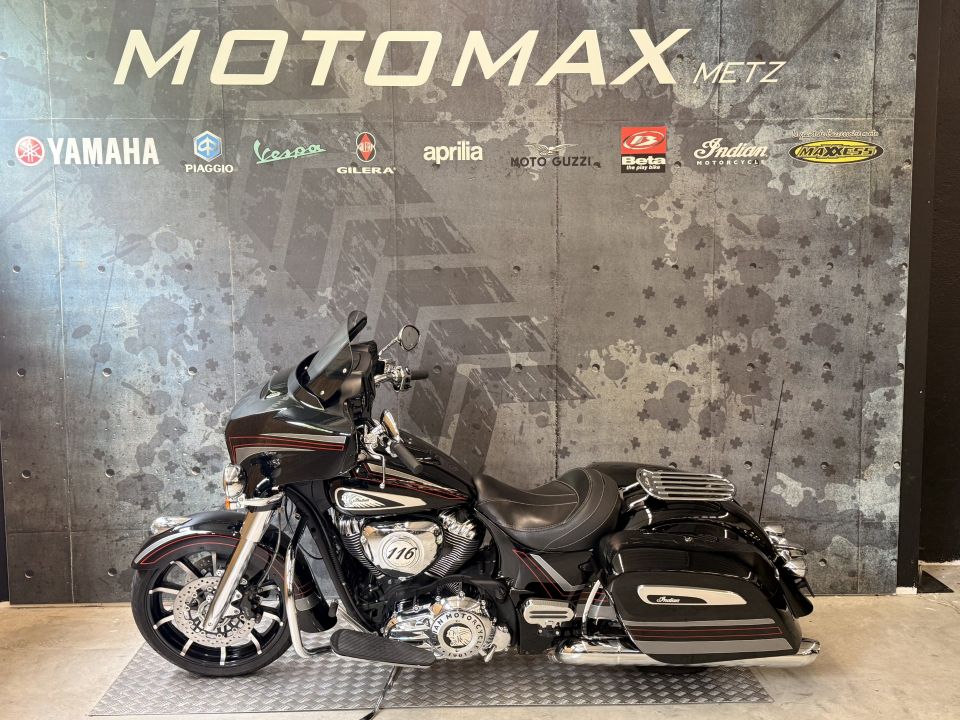 INDIAN CHIEFTAIN Limited 1890 4