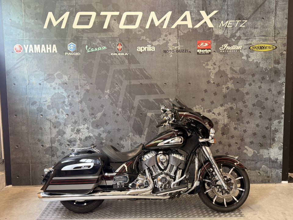 INDIAN CHIEFTAIN Limited 1890 4