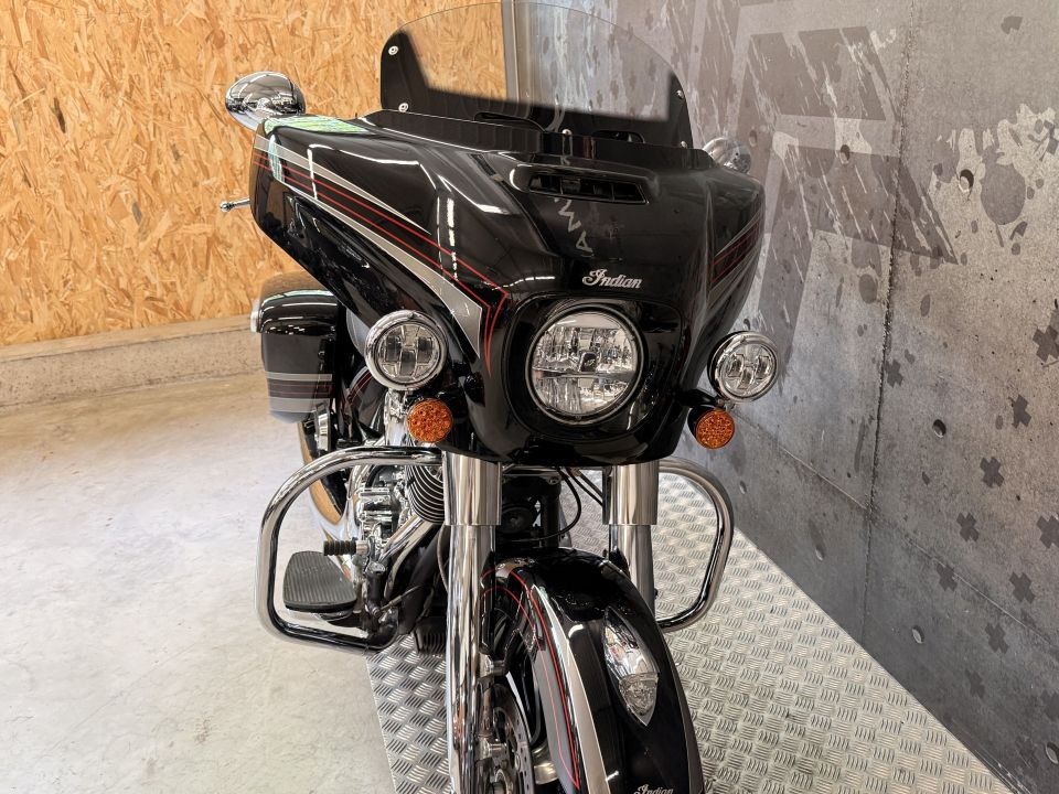 INDIAN CHIEFTAIN Limited 1890 4