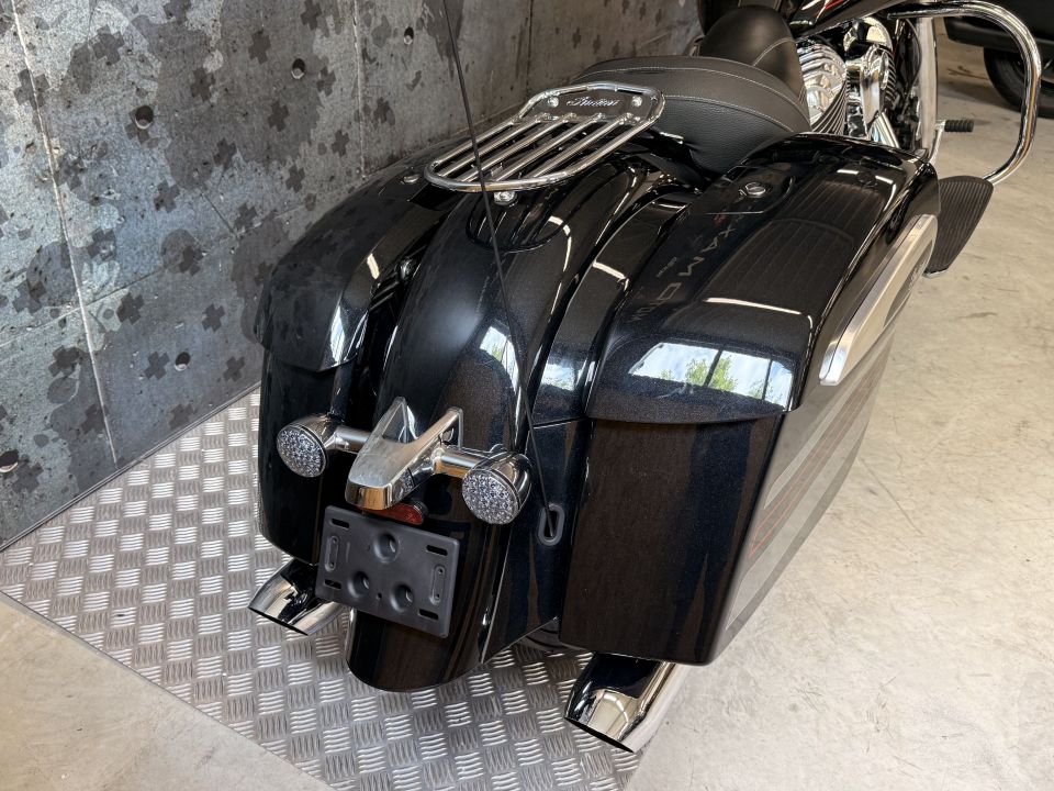 INDIAN CHIEFTAIN Limited 1890 4