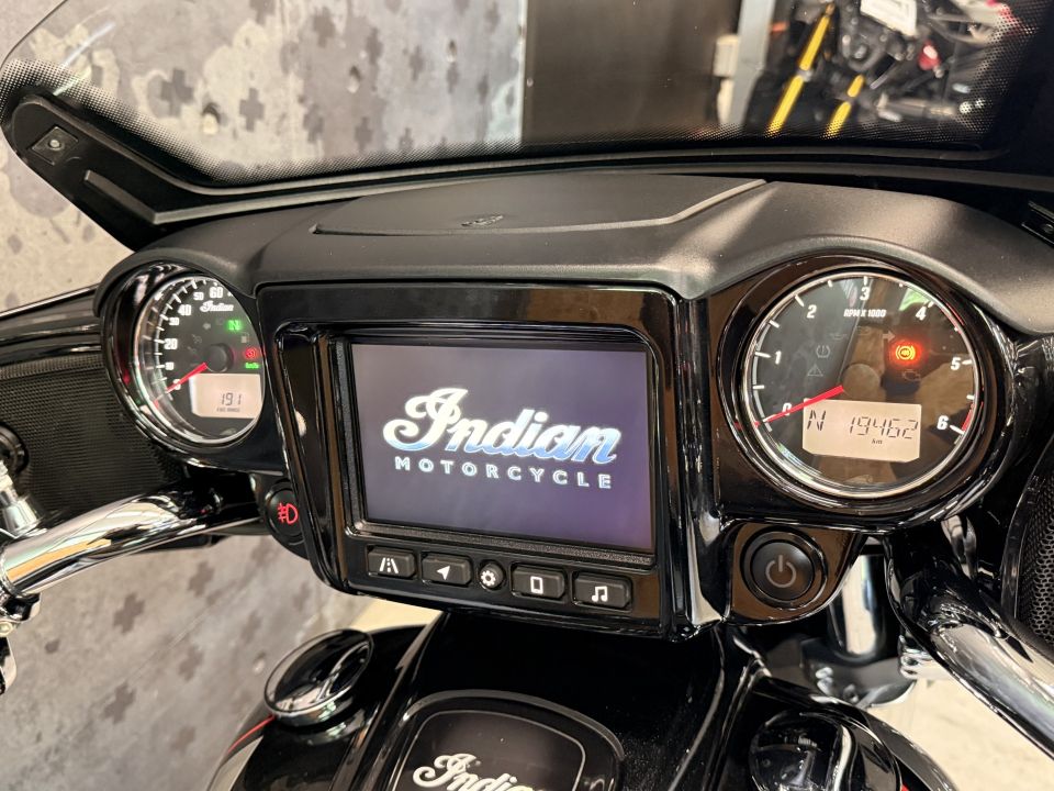 INDIAN CHIEFTAIN Limited 1890 4