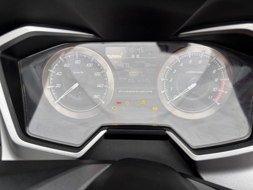 HONDA NSS FORZA 350 4