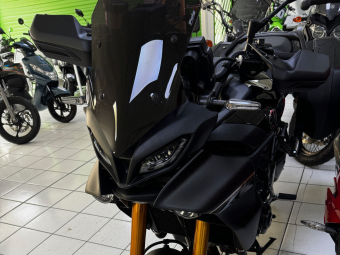 YAMAHA TRACER 9 GT 4