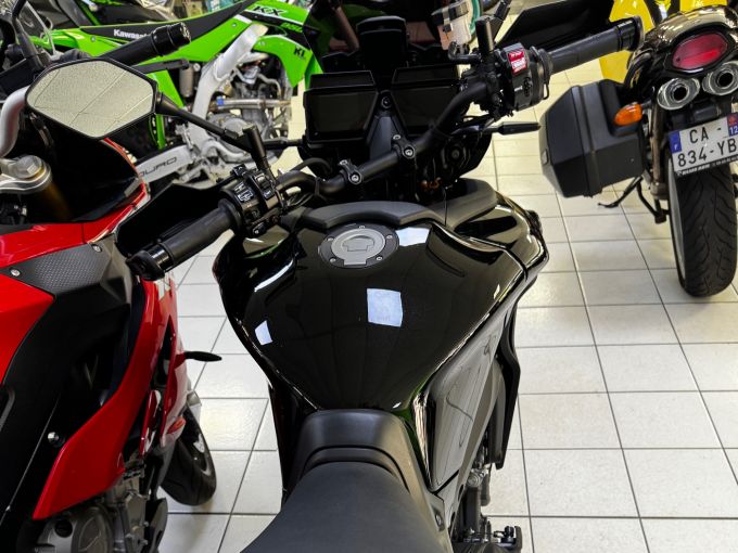 YAMAHA TRACER 9 GT 4