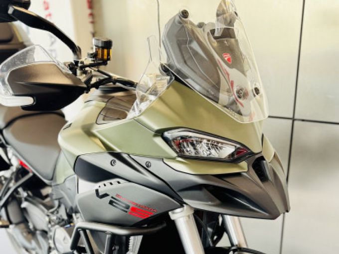 DUCATI MULTISTRADA V2 S 4