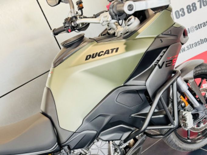 DUCATI MULTISTRADA V2 S 4